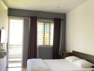 ♥ Tòa Căn Hộ gần Lý Tự Trọng kiệt Ô tô Đậu, 105m2, 5 tầng hiện đại,