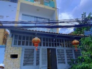 Bán Nhà Nguyễn Văn Quỳ Quận 7, 82M2, (5x16.5) 3 Tầng, BTCT, 4PN,