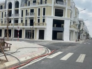 SHOPHOUSE GOLDEN POINT TRỤC ĐƯỜNG BÙI VIỆN , ĐỒNG TÂM, VÀNH ĐAI 2