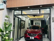 nhà đẹp Ngọc Lâm, 7 tầng, thang máy, ôtô, ngõ thông