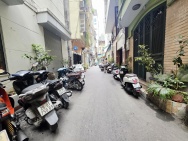 Bán nhà Hồng Phúc 44m2. 6 tầng. mặt tiền 3.5m. giá 15 tỷ Ba Đình Hà