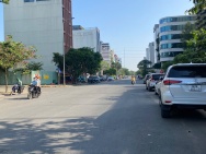 Nền biệt thự Huy Hoàng, Q2, diện tích 15x20, đối diện công viên,