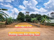 Chủ hạ giá bán nhanh lô đất trục chính khu Hoà Lạc