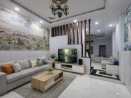 Bán nhà 4 tầng, 52m2 đường Lã Xuân Oai, Q.9, Thủ Đức, TP HCM. Giá