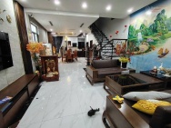 BÁN NHÀ PHỐ 3 TẦNG (7X20M) - MẶT TIỀN KDC CAO CẤP DƯƠNG HỒNG -