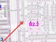 Chính chủ bán lô BT song lập, dt 200m2, đường 17m, sau shophouse,