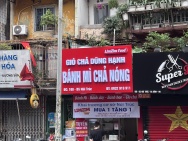 CHÍNH CHỦ CẦN SANG NHƯỢNG QUÁN TẠI BA ĐÌNH, HÀ NỘI