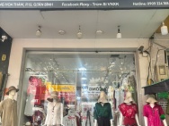 BÁN NHÀ MẶT TIỀN CHỢ – HOÀNG HOA THÁM, TRUNG TÂM QUẬN TÂN BÌNH