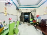 NHÀ BÁN ĐÔNG HƯNG THUẬN,Q12–NGUYỄN VĂN QUÁ.
GẦN PHẦN MỀM QUANG