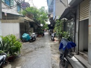Ngọc Lâm Long Biên 6.9 tỷ 33m ô tô đỗ cửa,sổ đỏ