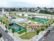 Bán nhanh lô 160m2 ự án Tấn Đức Central Park giá tốt nhất thị