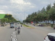 Lô đôi 2 mặt tiền Nguyễn Tất Thành 250m2 giá 34 tỷ view biển Đà Nẵng