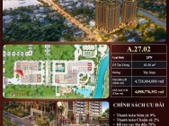 ANH CHỊ ĐANG TÌM MỘT CĂN HỘ VỪA Ở - VỪA ĐẦU TƯ AN TOÀN ? ĐÂY LÀ LỰA