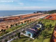 BÁN GẤP LÔ LIỀN MŨI NÉ _ PHAN THIẾT KỀ GIÁ 8TR/m2 View Tiền Biển,