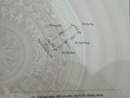 Lô đất Hải Thành II Dương Kinh giá 1,x tỷ – Diện tích đẹp 85m² –