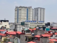 Chung cư mini Hoàng Như Tiếp, 8 tầng, sát bệnh viện Tâm Anh, dòng
