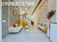 NHÀ ĐẸP FULL NỘI THẤT ĐƯỜNG QUANG TRUNG - 2 TẦNG - 2PN - CHỈ 4.79