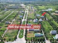 Cắt lỗ! 100m tái định cư đại học QG vị trí đẹp kinh doanh, giá cắt