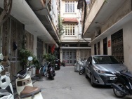 PHÂN LÔ Tây Sơn – Ô TÔ 
34M²  4 TẦNG  KHU DÂN TRÍ CAO  GIÁ 10.9 TỶ