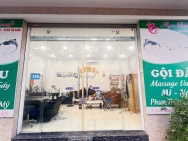 CẦN SANG NHƯỢNG TIỆM NAIL MI,GỘI ĐẦU, CHĂM SÓC DA TẠI THÁI