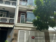 SÁT MẶT TIỀN ĐƯỜNG NGUYỄN OANH - HẺM NHỰA 12M - BÁN NHÀ 2,5 LẦU