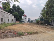 Vị trí vàng mặt đường đôi 60m-trung tâm Hòa Lạc-128m²-Giá bán nhanh