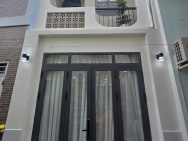 Nhà 2 tầng 3PN diện tích 38m² tại phường Âu Cơ chỉ 5,15tỷ