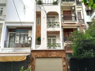 Bán nhà mặt phố Huỳnh Văn Nghệ, 11,8 tỷ, 64m2, 4PN, 5WC, hàng hiếm