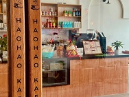 Sang quán CF - Trà Sữa tại đường Hùng Vương, Gò Dầu, Tây Ninh