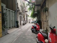Bán đất ngõ chợ khâm thiên 40m đống đa