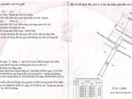 Bán đất tại Nhị Bình, Hóc Môn, diện tích 368,3 m2, giá bán 7,8 tỷ