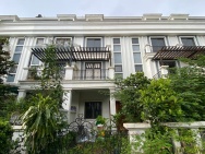 Nhà vườn Thạch Bàn Garden 29 tỷ 128m, dân cư vip Long Biên