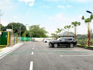 Bán đất nền xã Hoà Lạc - gần ĐHQG, 100m2 full thổ cư, MT 5- 8m, Ô