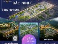 Bắc Ninh - Phú Mỹ Hưng - Khu đô thị sinh thái Hồng Hạc. Sắp ra mắt