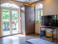 Bán nhà KDC Phú Lợi, đường Lê Bôi 10x20 căn góc 2 mặt tiền 6 tầng