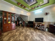 ♥ MT Bình An 7, đường 7m Hòa Cường Bắc, 70m2, ngang 5.5m, 3 tầng