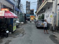 Bán nhà mặt tiền 4x20m khu Dương Thiệu Tước, Tân Phú