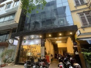 TOÀ BUILDING 7 TẦNG PHỐ THÁI HÀ THANG MÁY KINH DOANH ĐỈNH 
DT