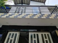 Bán nhà Xô Viết Nghệ Tĩnh, P.21, 4×12.5m, 2 tầng, 3pn, 3wc, 4.5 tỷ,