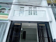 NGAY HOÀ BÌNH - PHAN ANH - 3 TẦNG 3PN - HẺM XE HƠI - 40M2 - SHR GIÁ