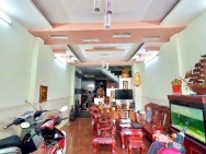 Bán nhà Duy Tân, 3.4 x 21m, 4 tầng BTCT, trệt, 2 lầu, ST, 4pn, 5wc,