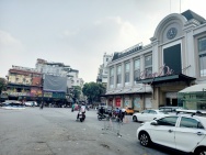 Bán Nhà chợ Hàng Da, Hoàn Kiếm, Hà Nội - 4 tầng 42m2 trung tâm -