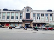 Bán nhà phố Cổ - Nguyễn Văn Tố, Hoàn Kiếm - nhà 42m2 xây 4 tầng –