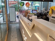 Bán đất tặng  nhà 3 tầng mặt phố Nguyễn Văn Cư - Kinh doanhsầm