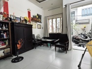 BÁN NHÀ PHÚ NHUẬN HXH 80M2 3 TẦNG NGANG GẦN 5M 4 PN HẺM THÔNG KD