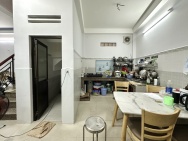 BÁN NHÀ PHÚ NHUẬN OTO VÀO NHÀ 49M2 3 TẦNG NGANG GẦN 4M 3 PN HẺM