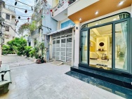 BÁN NHÀ PHÚ NHUẬN HXH 65M2 2 TẦNG NGANG 4.5M 3 PN ĐẸP SÁT MT THÍCH