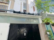 Bán nhà Trần Bình Trọng, P.1, 4.5 x 19m, 4 tầng, 6pn, 7wc, 8.7 tỷ,