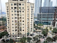 Cần bán căn hộ chung cư Nam Trung Yên 78m2, 2 ngủ, SĐCC tầng trung