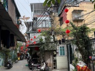 Cần bán căn hộ tầng 3 + 4 tập thể Mai Hương DTSD 80m2, 3.2 tỷ SĐCC